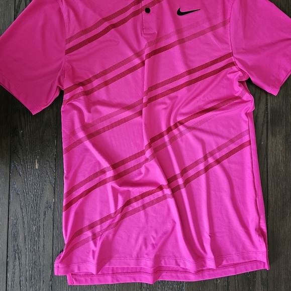 Nike Men's golf shirts - Picture 2 of 10